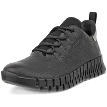 ECCO Gruuv GTX Damen Schwarz 35