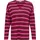 Only ONLAMALIO LIFE LS V-NECK KNT Rosa XS