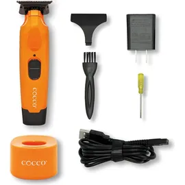 cocco hair pro Cocco Hyperveloce Pro Trimmer Orange