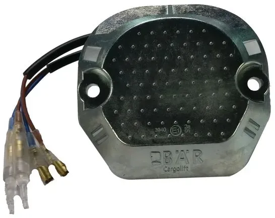 Clignotant plate-forme de chargement BAR CARGOLIFT 200003006