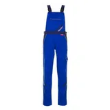 Planam Highline Damen Latzhose Kornblau Marine Zink Modell 2338 - Größe 52