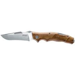 Walther Taschenmesser AFW Adventure Folder Wood