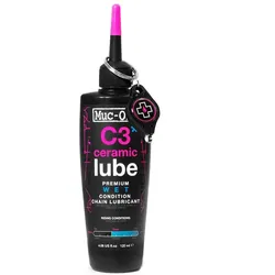 Muc Off C3 Wet Ceramic Lube 120ml