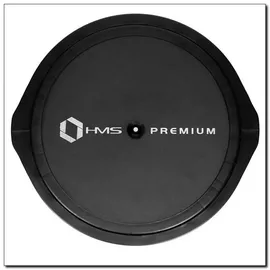 HMS Balance Ball Schwarz 65 cm