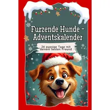 FlipFlop Furzende Hunde-Adventskalender 2024