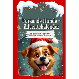 FlipFlop Furzende Hunde-Adventskalender 2024