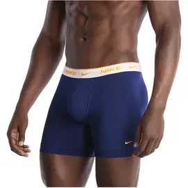 Nike Boxershorts mehrfarbig XL 3er Pack