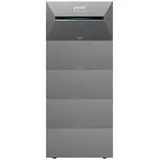 Anker Balkonkraftwerk Anker SOLIX Solarbank 3 E2700 Pro mit Zusatzsakkus, (1x/2x/3x/4x/5x Anker SOLIX BP2700 Erweiterungsakkus (optional), 2,7 kWh Intelligenter Speicher mit integriertem Wechselrichter.