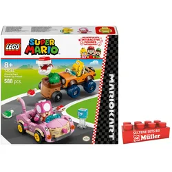 LEGO® Super MarioTM: Mario KartTM – Power-Up-Jagd mit Piranha-Pflanzen 72044