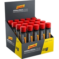 PowerBar Amino Mega Liquid Neutral Ampullen 20 x 25