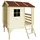 TIMBELA Spielhaus M501B Beige