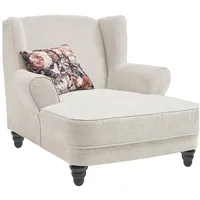 Ed lifestyle polstermöbel Loveseat CHARLOTTE, 126 x 142 cm
