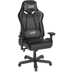 Game-Rocker Gaming Stuhl GAME-ROCKER - B/H/T ca. 72,00x138,00x72,00