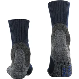 Falke TK1 Cool Wandersocken Blau 42-43