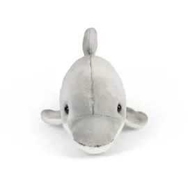 TOBAR Animigos Delfin 30 cm Grau