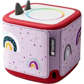 Tonies Toniebox 2 Hülle Regenbogen