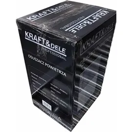 KRAFT&DELE Luftentfeuchter 12L/24h