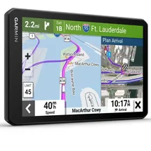 Garmin DezlCam LGV710 7 Zoll LKW-Navigationsgerät mit integrierter DashCam