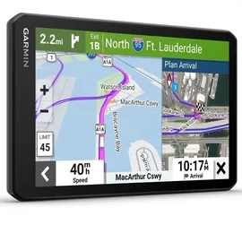 Garmin DezlCam LGV710 7 Zoll LKW-Navigationsgerät mit integrierter DashCam
