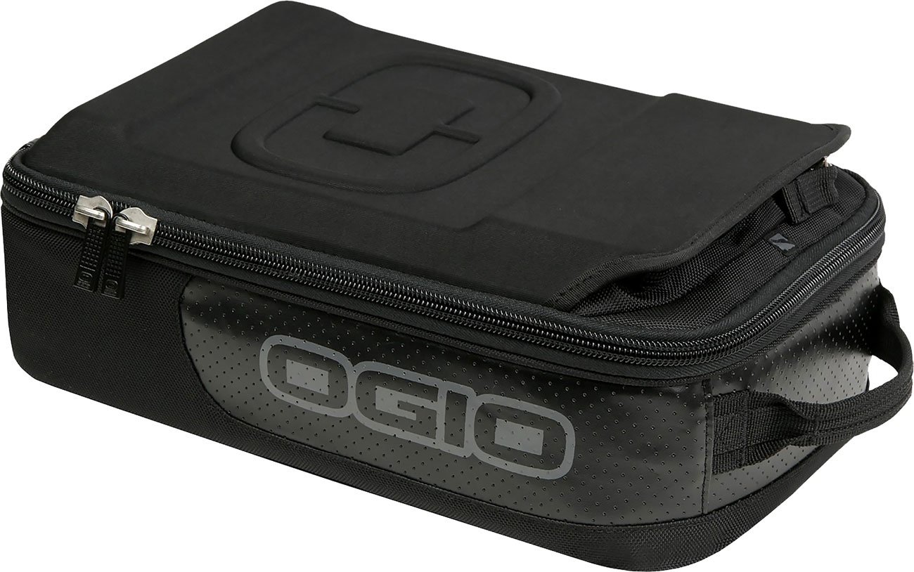 Ogio MX, boîte à lunettes - Noir