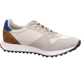 Bugatti Sneaker Herren Weite E Beige 46