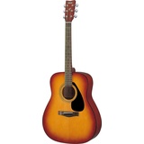 Yamaha F310 TBS Tobacco Brown Sunburst