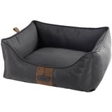 Nobby 61777 Komfortbett eckig ZALO grau; L x B x H: 45 x 40 x 18 cm