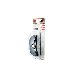 3M Schutzbrille Komfort grau SF400G-1 Secure Fit