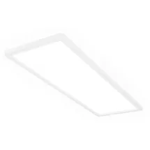 Briloner Led-Paneel Tava A 1 rechteckig Kunststoff 20x2,9x58 cm