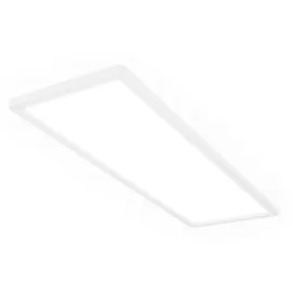 Briloner Led-Paneel Tava A 1 rechteckig Kunststoff 20x2,9x58 cm