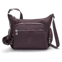 Kipling GABBIE S, Kleine Umhängetasche, 16.5 x 80 x 38 cm, Ultimate Plum (LILA)