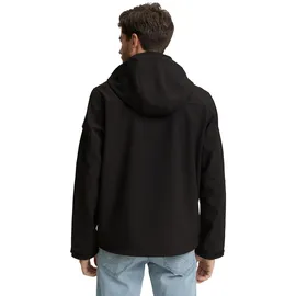 Tom Tailor Funktionsjacke Unisex Schwarz XL