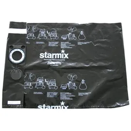 STARMIX PE-Entleer-und Entsorgungsbeutel FBPE für ISP/ISC M und H