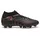 Puma Future 9 Pro AG/FG Herren Schwarz/Leuchtendes Rot/Starkes Grau 42,5