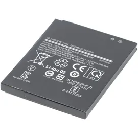 AccuCell Akku passend für Samsung Galaxy Xcover 5, SM-G525F, Li-Polymer, 3,8V, 3000mAh, 11,4Wh