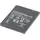AccuCell Akku passend für Samsung Galaxy Xcover 5, SM-G525F, Li-Polymer, 3,8V, 3000mAh, 11,4Wh
