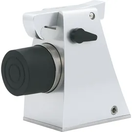 KWS Torhalter 1110 Silber 12 cm
