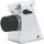 KWS Torhalter 1110 Silber 12 cm