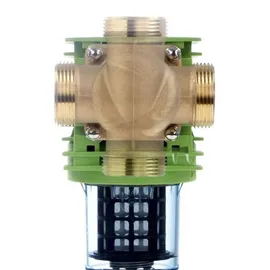 Grünbeck Boxer Rückspülfilter mit Druckminderer 1 1/4"