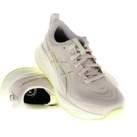 Asics GEL-CUMULUS 27 Damen Mineral Beige/Huddle Yellow 40