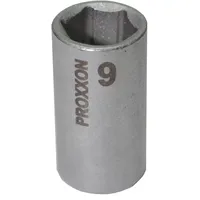 PROXXON Steckschlüsseleinsatz 9 mm