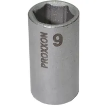 PROXXON Steckschlüsseleinsatz 9 mm