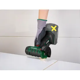 Parkside PARKSIDE® 20V Akku-Winkelschleifer »PWSAM 20-Li B2«, ohne Akku und Ladekabel