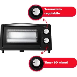 Ardes AR6211B Schwarz