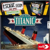 NORIS Escape Room Panic on the Titanic