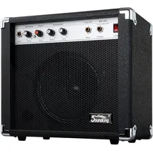 Soundking AK10G inkl. Verzerrer
