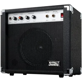 Soundking AK10G inkl. Verzerrer