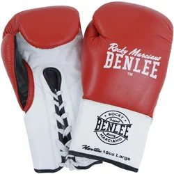 BENLEE Leather boxing gloves NEWTON