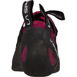 La Sportiva Tarantula Damen Kletterschuhe-Rot-34