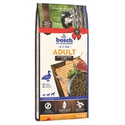 bosch high premium Concept Adult Ente & Reis 15 kg